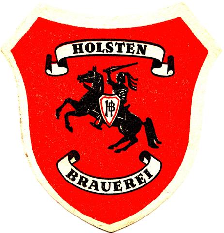 hamburg hh-hh holsten sofo 4a (220-schild-brauerei-schwarzrot)